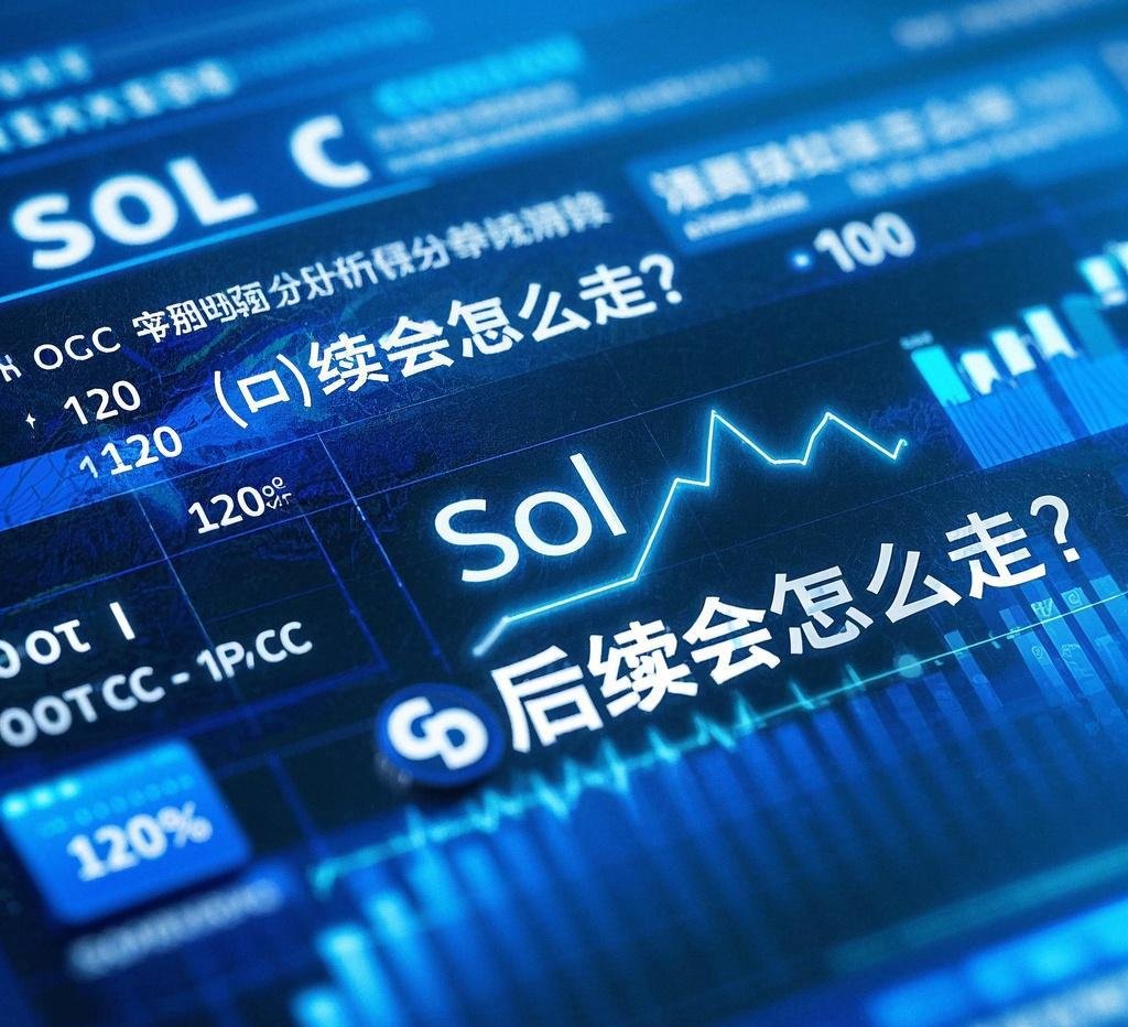 开云APP-SOL遭遇大幅下滑超31.96%，投资者恐慌性抛售